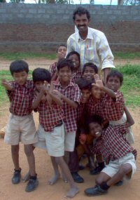 Indian Kids