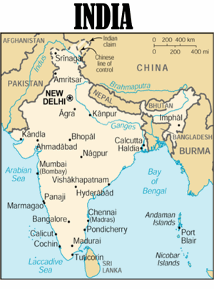 India Map